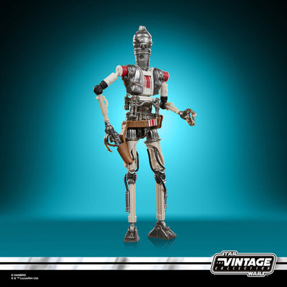 Star Wars: The Mandalorian - Vintage Collection - IG-11 (Nevarro Marshal) Action Figure