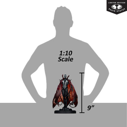 Spawn - Spawn By Puppeteer Lee (Black White & Red All Over) 1/10 Scale Resin Statue Limited Edition McFarlane Toys