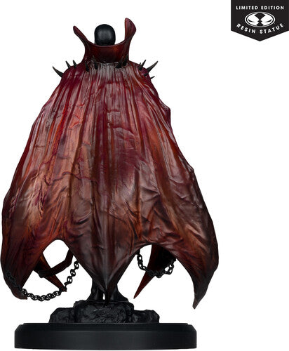 Spawn - Spawn By Puppeteer Lee (Black White & Red All Over) 1/10 Scale Resin Statue Limited Edition McFarlane Toys