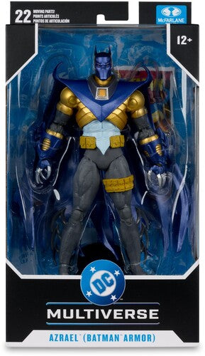 McFarlane Toys - DC Multiverse - Azrael Batman Armor (Detective Comics #667) 7" Action Figure