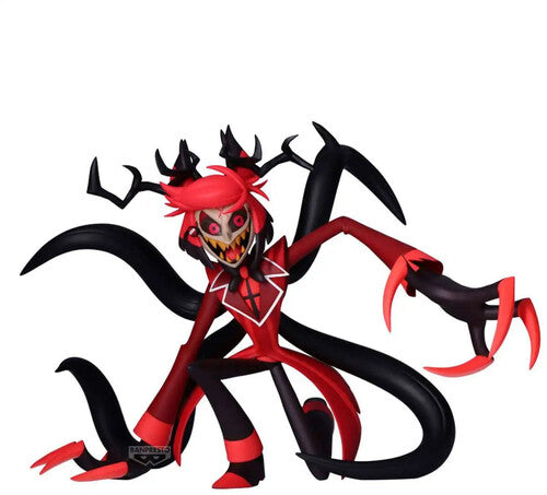 Banpresto - Hazbin Hotel - Alastor Radio Demon Figure