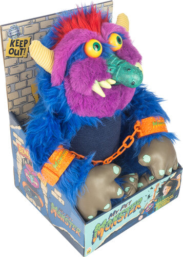 My Pet Monster Plush