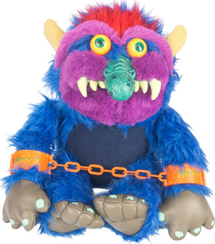 My Pet Monster Plush