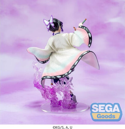 SEGA - Luminasta Anime Demon Slayer: Kimetsu no Yaiba Shinobu Kocho Statue