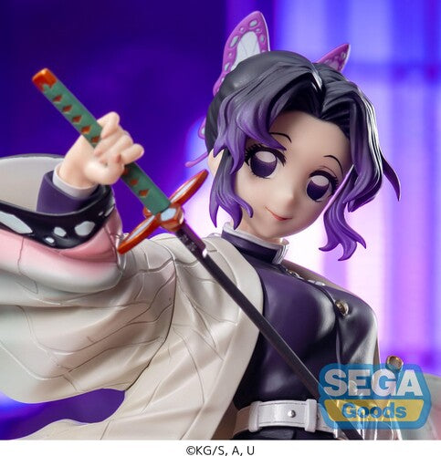 SEGA - Luminasta Anime Demon Slayer: Kimetsu no Yaiba Shinobu Kocho Statue