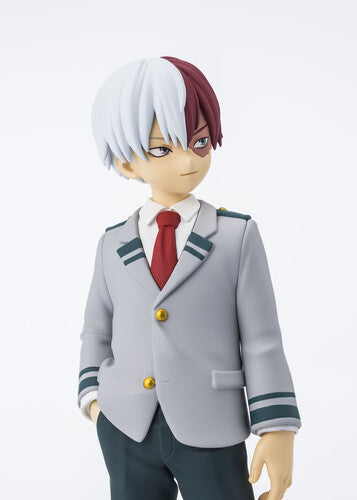 Rowtashii Noise - My Hero Academia - Adokenette - Shoto Todoroki Figure (MHA)