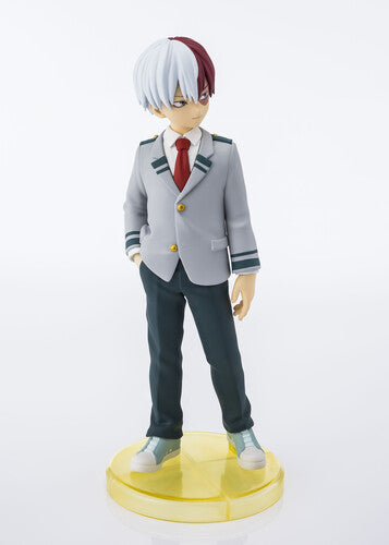 Rowtashii Noise - My Hero Academia - Adokenette - Shoto Todoroki Figure (MHA)