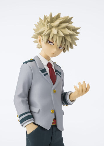 Rowtashii Noise - My Hero Academia - Adokenette - Katsuki Bakugo Figure (MHA)