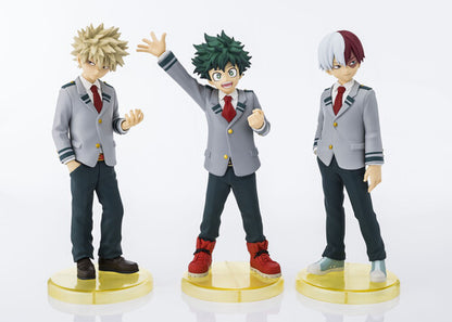Rowtashii Noise - My Hero Academia - Adokenette - Katsuki Bakugo Figure (MHA)