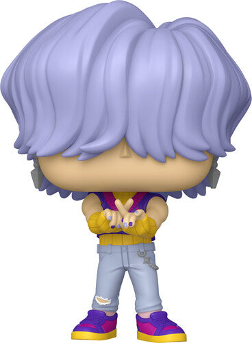 Funko POP! Anime: KPop Demon Hunters - Mystery, Soda Pop #2435
