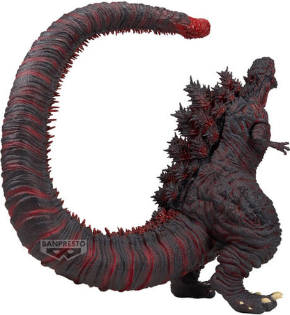 Banpresto - Shin Godzilla (2016) - Monster Roah Attack eXtra Large - Godzilla 4th Form Figure