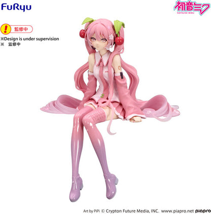 Furyu - Hatsune Miku Noodle Stopper Sakura Miku 2026 Statue