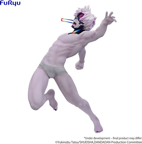 Furyu - Dan Da Dan Trio-Try-It Jiji (transformed) Statue