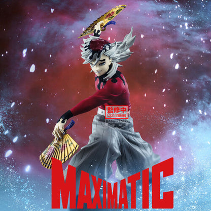 Banpresto - Demon Slayer: Kimetsu no Yaiba - Maximatic - Doma Statue