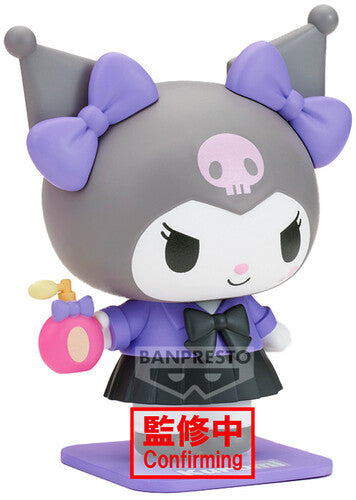 Banpresto - Sanrio - Cosplay Collection - Kuromi Statue