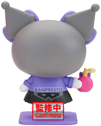 Banpresto - Sanrio - Cosplay Collection - Kuromi Statue