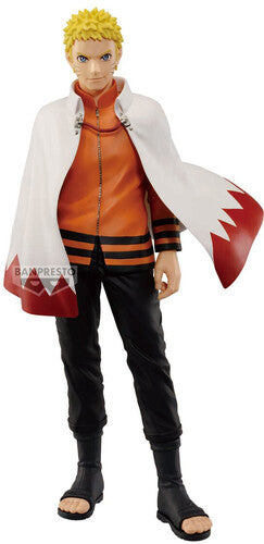 Banpresto - Naruto - 72 Series - Naruto Uzumaki Statue