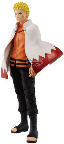 Banpresto - Naruto - 72 Series - Naruto Uzumaki Statue
