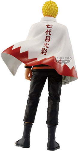 Banpresto - Naruto - 72 Series - Naruto Uzumaki Statue