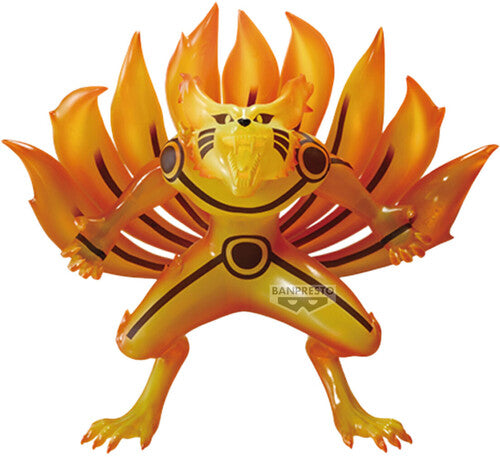Banpresto - Naruto Shippuden - Kurama (Kurama Link Mode) Statue