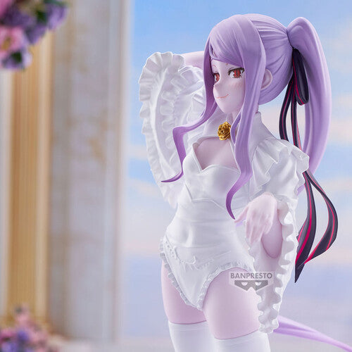 Banpresto - Overlord - Glitter & Glamours - Shalltear Wedding Statue