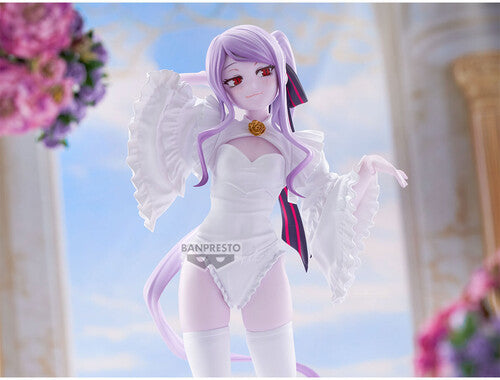 Banpresto - Overlord - Glitter & Glamours - Shalltear Wedding Statue