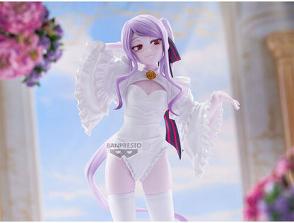 Banpresto - Overlord - Glitter & Glamours - Shalltear Wedding Statue