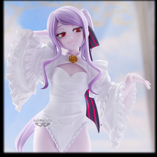 Banpresto - Overlord - Glitter & Glamours - Shalltear Wedding Statue
