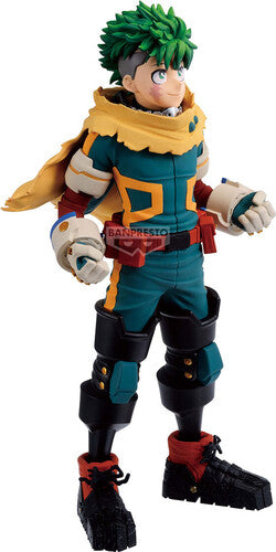 Banpresto - My Hero Academia - Izuku Midoriya Statue (MHA)