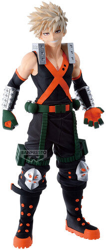 Banpresto - My Hero Academia - Katsuki Bakugo Statue (MHA)