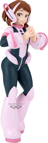Banpresto - My Hero Academia - Glitter & Glamours - Ochaco Uraraka Statue (MHA)