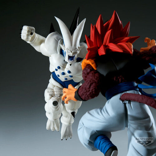 Banpresto - Dragon Ball GT - Match Makers - Super Yi-Shinron Statue