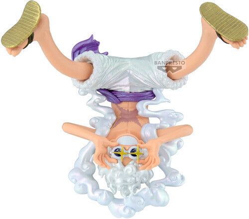 Banpresto - One Piece - King of Artist - Monkey D. Luffy Gear5 II Special Statue