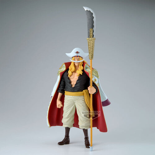 Banpresto - One Piece - King of Artist - Edward Newgate Statue