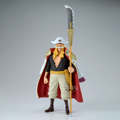Banpresto - One Piece - King of Artist - Edward Newgate Statue
