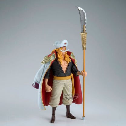 Banpresto - One Piece - King of Artist - Edward Newgate Statue
