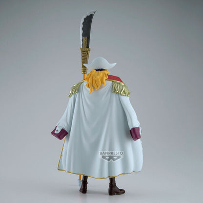Banpresto - One Piece - King of Artist - Edward Newgate Statue