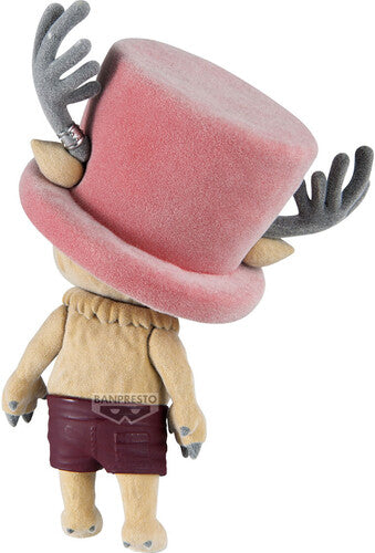 Banpresto - Netflix Live Action Series One Piece - Big Fluffy Puffy - Chopper Figure