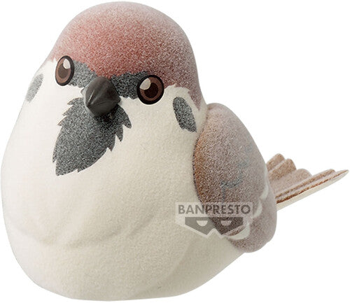 Banpresto - Demon Slayer: Kimetsu no Yaiba - Fluffy Puffy - Chuntaro Figure