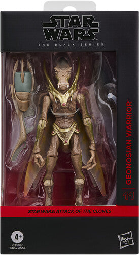 Star Wars: Attack of the Clones - Black Series - Geonosian Warrior Action Figure