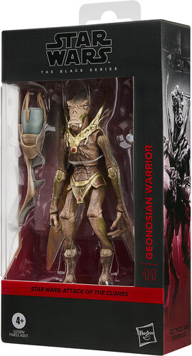 Star Wars: Attack of the Clones - Black Series - Geonosian Warrior Action Figure