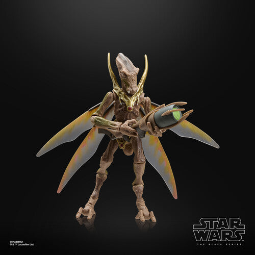Star Wars: Attack of the Clones - Black Series - Geonosian Warrior Action Figure