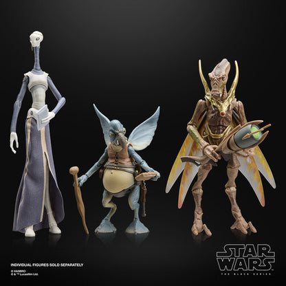 Star Wars: Attack of the Clones - Black Series - Geonosian Warrior Action Figure