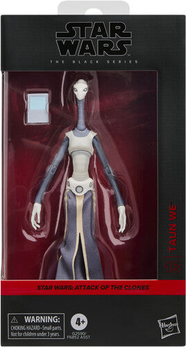 Star Wars: Attack of the Clones - Black Series - Taun We Action Figure