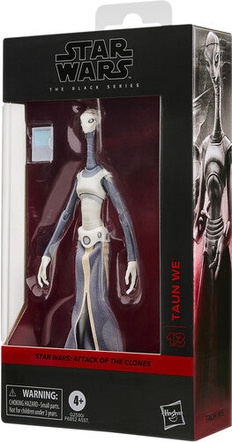 Star Wars: Attack of the Clones - Black Series - Taun We Action Figure