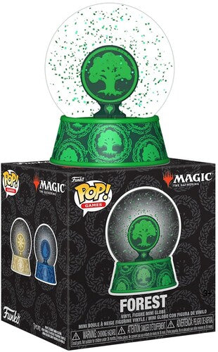 Funko Glitter Globe: Magic the Gathering - Forest