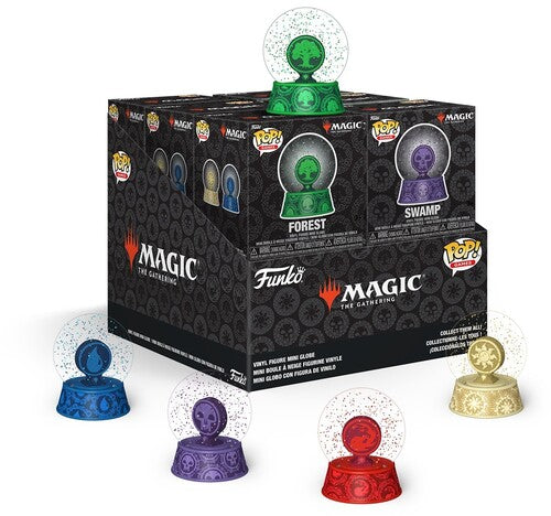 Funko Glitter Globe: Magic the Gathering - Forest