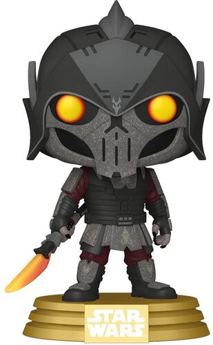 Funko POP! Star Wars: Star Wars Legends - Darth Bane #856