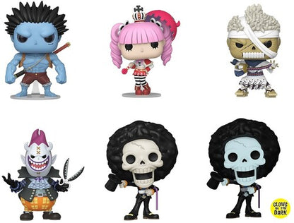 Funko POP! Mystery: One Piece (One Random Mystery POP! Per Purchase)