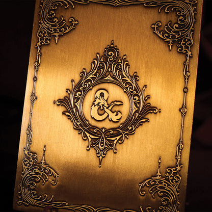Dungeons & Dragons Players Handbook Alternate Cover Ingot